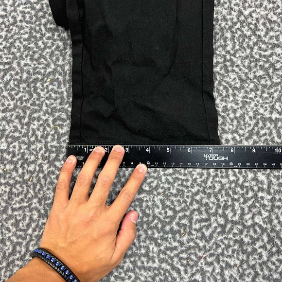 J-Walkers Jeans Men 30x33 Black Slim Fit Denim Pants Pocket‎ Outdoor - Picture 7 of 8